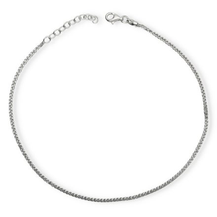 AG123058 - Ezüst bokalánc Méret: 24 - 27 cm