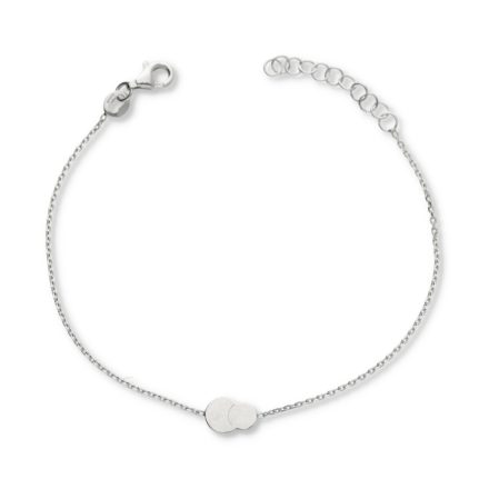 AG123075 - Ezüst karlánc Hossz: 16 -19 cm