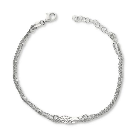 AG123078 - Ezüst karlánc Hossz: 16 -19 cm