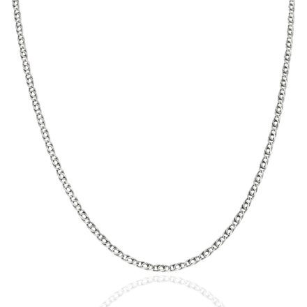 AG123205 - Ezüst charless nyaklánc Hossz: 55 cm
