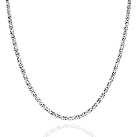 AG123207 - Ezüst charless nyaklánc Hossz: 50 cm