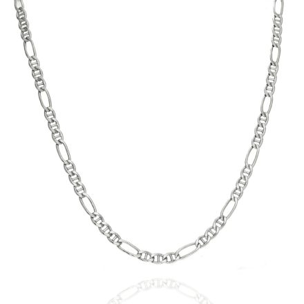 AG123209 - Ezüst gucci figaro nyaklánc Hossz: 50 cm