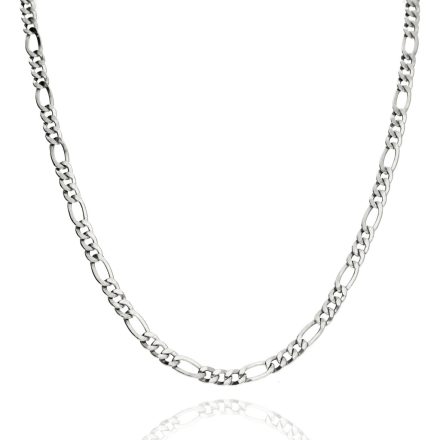 AG123210 - Ezüst figaro nyaklánc Hossz: 50 cm