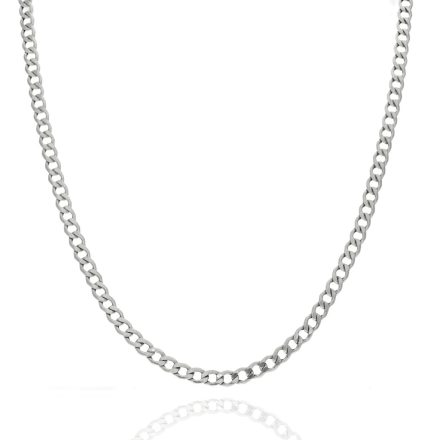 AG123211 - Ezüst pancer nyaklánc Hossz: 50 cm
