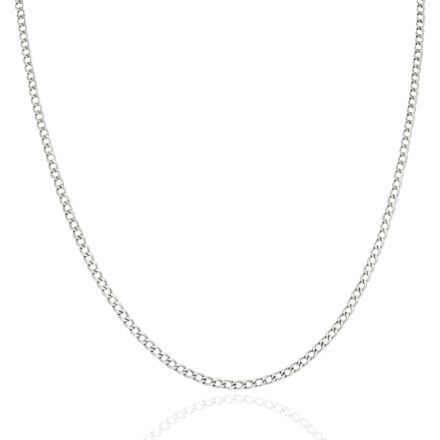 AG123212 - Ezüst pancer nyaklánc Hossz: 50 cm