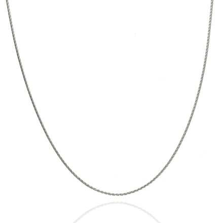 AG123217 - Ezüst barbara nyaklánc Hossz: 45 cm
