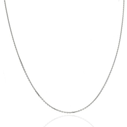 AG123219 - Ezüst anker nyaklánc Hossz: 45 cm