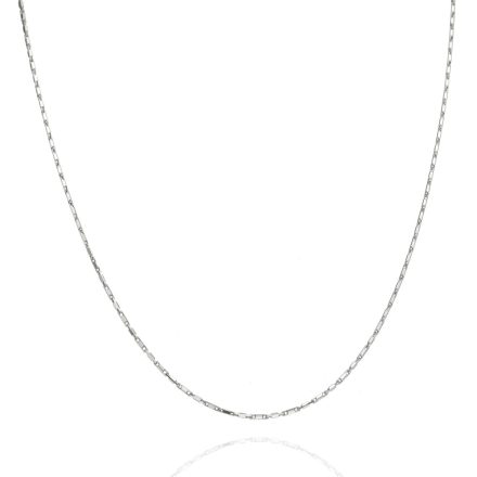 AG123230 - Ezüst fantazia nyaklánc Hossz: 40 cm