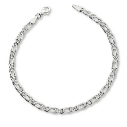 AG123236 - Ezüst karlánc Hossz: 20,5 cm
