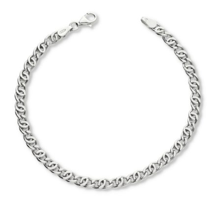 AG123237 - Ezüst karlánc Hossz: 19,5 cm