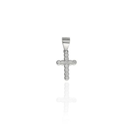 AG123267 - Ezüst kereszt medál
