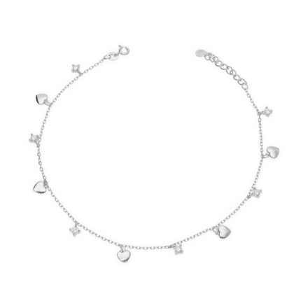 AG123278 - Ezüst bokalánc Méret: 24 - 27 cm