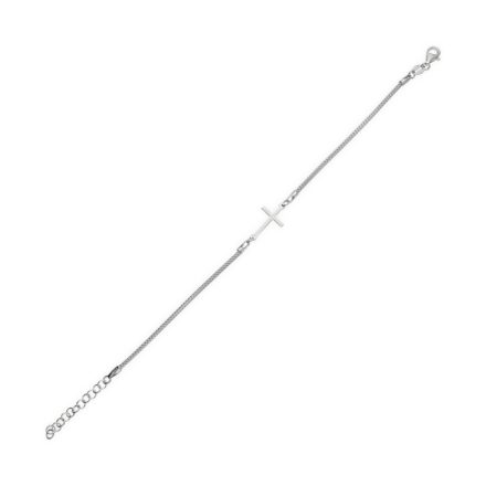 AG123281 - Ezüst karlánc Hossz: 16 -19 cm