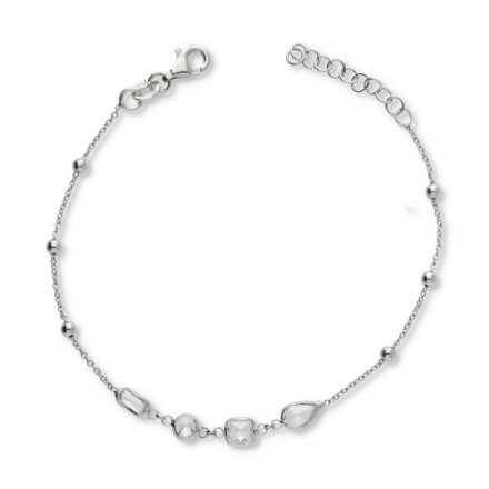 AG123282 - Ezüst karlánc Hossz: 16 -19 cm