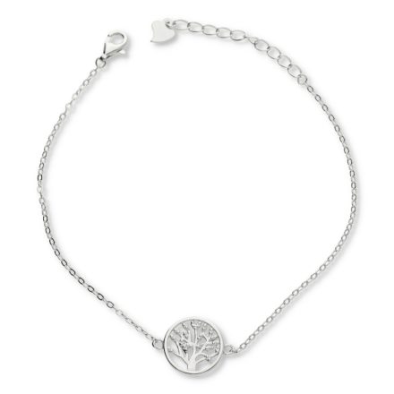 AG123316 - Ezüst karlánc Hossz: 16 -19 cm