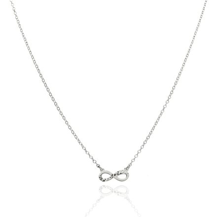 AG123324 - Ezüst nyaklánc medállal Hossz: 42 - 45 cm