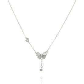 AG123346 - Ezüst nyaklánc medállal Hossz: 42 - 45 cm