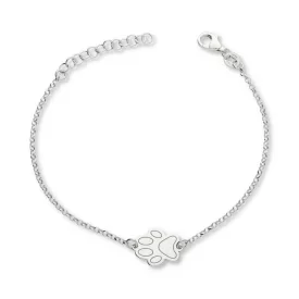 AG123349 - Ezüst karlánc Hossz: 16 -19 cm