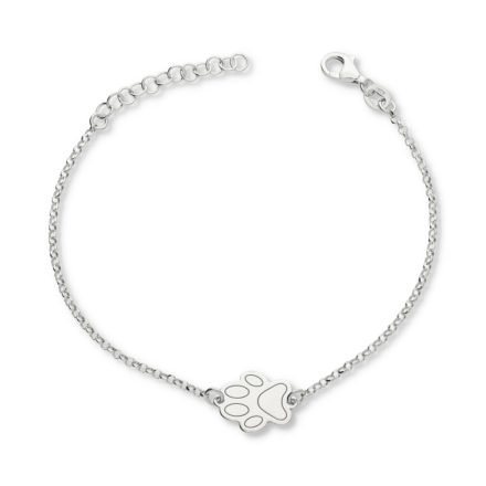 AG123349 - Ezüst karlánc Hossz: 16 -19 cm
