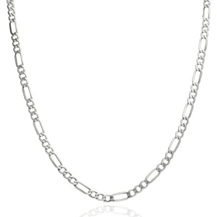 AG123361 - Ezüst figaró nyaklánc Hossz: 55 cm