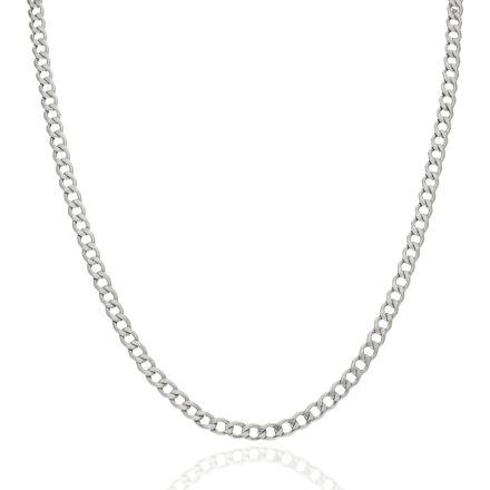 AG123362 - Ezüst pancer nyaklánc Hossz: 55 cm