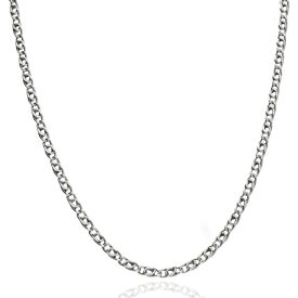 AG123367 - Ezüst charless nyaklánc Hossz: 50 cm