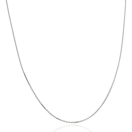 AG123370 - Ezüst anker nyaklánc Hossz: 45 cm