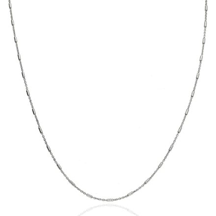 AG123374 - Ezüst fantazia nyaklánc Hossz: 42 cm