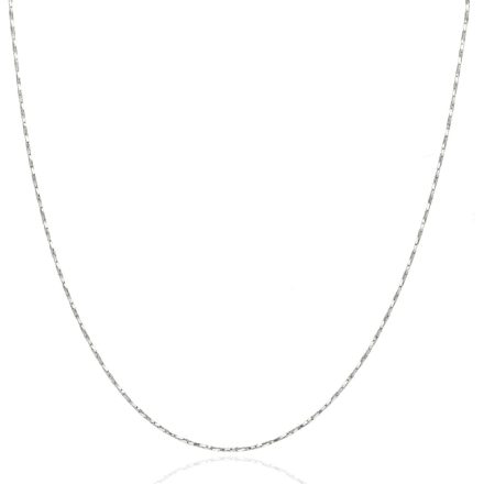 AG123375 - Ezüst fantazia nyaklánc Hossz: 42 cm