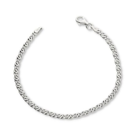 AG123377 - Ezüst karlánc Hossz: 19,5 cm
