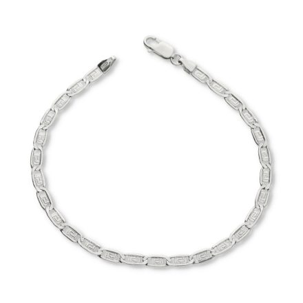 AG123378 - Ezüst karlánc Hossz: 20 cm