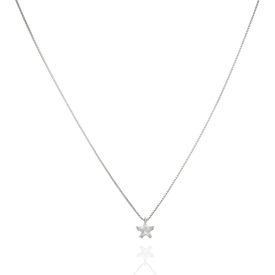 AG123379 - Ezüst nyaklánc medállal Hossz: 42 - 45 cm