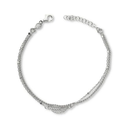 AG123413 - Ezüst karlánc Hossz: 16 -19 cm