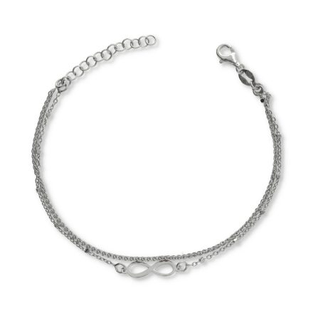 AG123414 - Ezüst karlánc Hossz: 16 -19 cm
