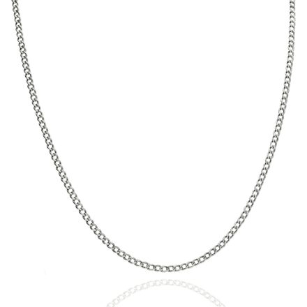 AG123450 - Ezüst pancer nyaklánc Hossz: 50 cm