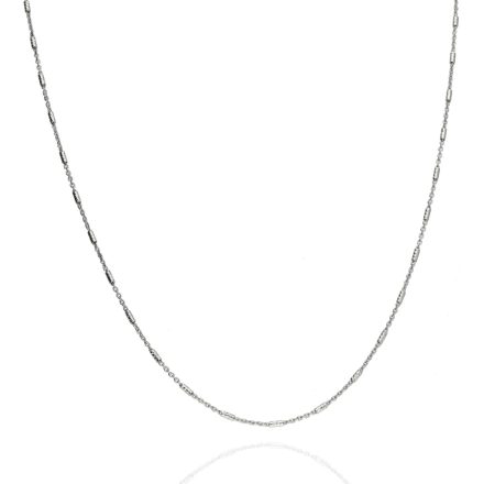 AG123455 - Ezüst fantázia nyaklánc Hossz: 50 cm