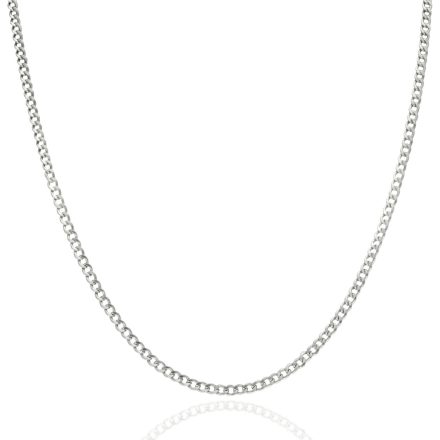 AG123458 - Ezüst pancer nyaklánc Hossz: 45 cm