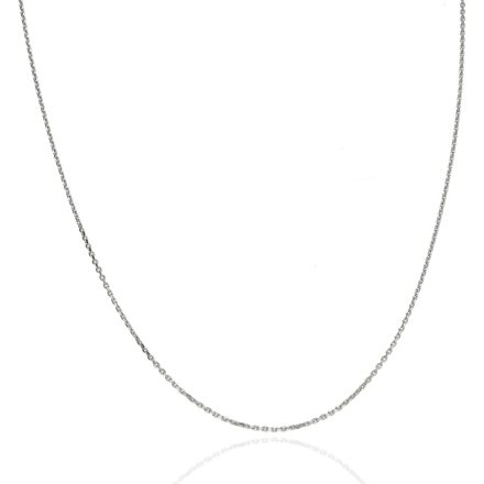 AG123459 - Ezüst anker nyaklánc Hossz: 45 cm