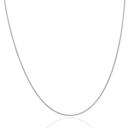 AG123461 - Ezüst kígyó nyaklánc Hossz: 45 cm