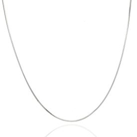 AG123464 - Ezüst kígyó nyaklánc Hossz: 40 cm