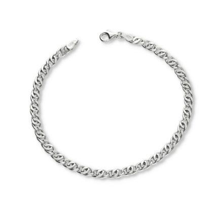 AG123475 - Ezüst karlánc Hossz: 21 cm