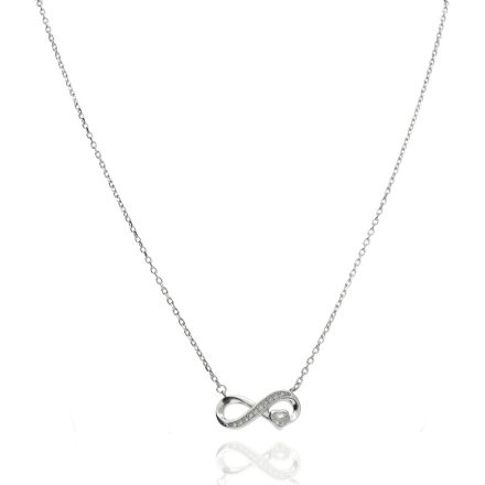 AG123488 - Ezüst nyaklánc medállal Hossz: 42 - 45 cm