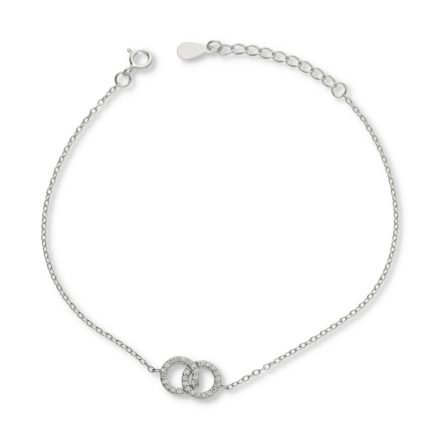 AG123493 - Ezüst karlánc Hossz: 16 -19 cm