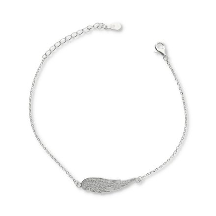 AG123495 - Ezüst karlánc Hossz: 16 -19 cm
