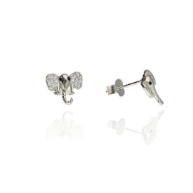 AG123516 - Ezüst beszúrós fülbevaló