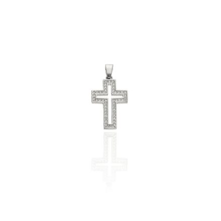 AG123553 - Ezüst kereszt medál