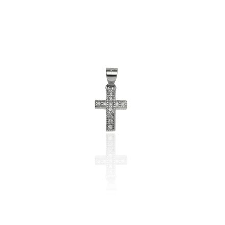 AG123554 - Ezüst kereszt medál