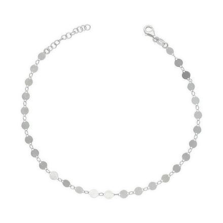 AG123574 - Ezüst bokalánc Méret: 24 - 27 cm