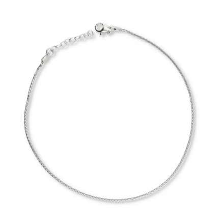 AG123598 - Ezüst bokalánc Méret: 24 - 27 cm