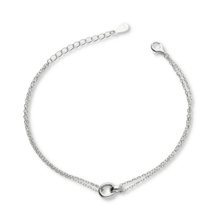 AG123599 - Ezüst karlánc Hossz: 16 -19 cm